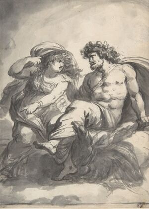 Jupiter and Ceres