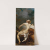 Jupiter and Io by Correggio