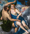 Jupiter and Io