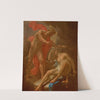 Jupiter and Semele by Joseph Redl