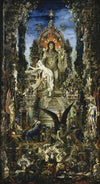 Jupiter and Semele