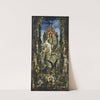 Jupiter and Semele (1894–95) by Gustave Moreau