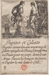 Jupiter et Calisto