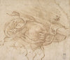 Jupiter Hurling a Thunderbolt