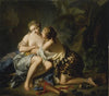 Jupiter, In The Guise Of Diana, And Callisto
