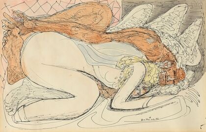 Jupiter und Jokaste (1946)