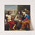 Jupiter Und Merkur Bei Philemon Und Baucis by Andrea Appiani
