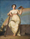Jurisprudence. Allegorical Figure (1800)