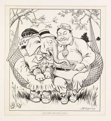 Just Made for Each Other (1907)