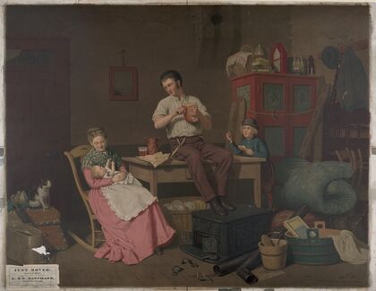Just moved (1873)