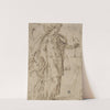 Justice Holding Scales by Parmigianino