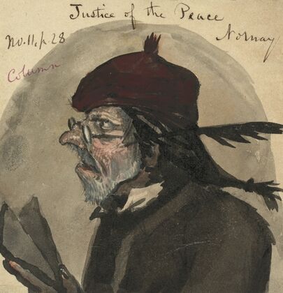 Justice of the peace, Norway