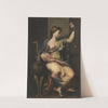 Justitia by Anonymous