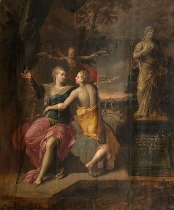 Justitia and Pax