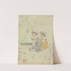 Juvenile Members of the Yacht Club by Richard Dadd