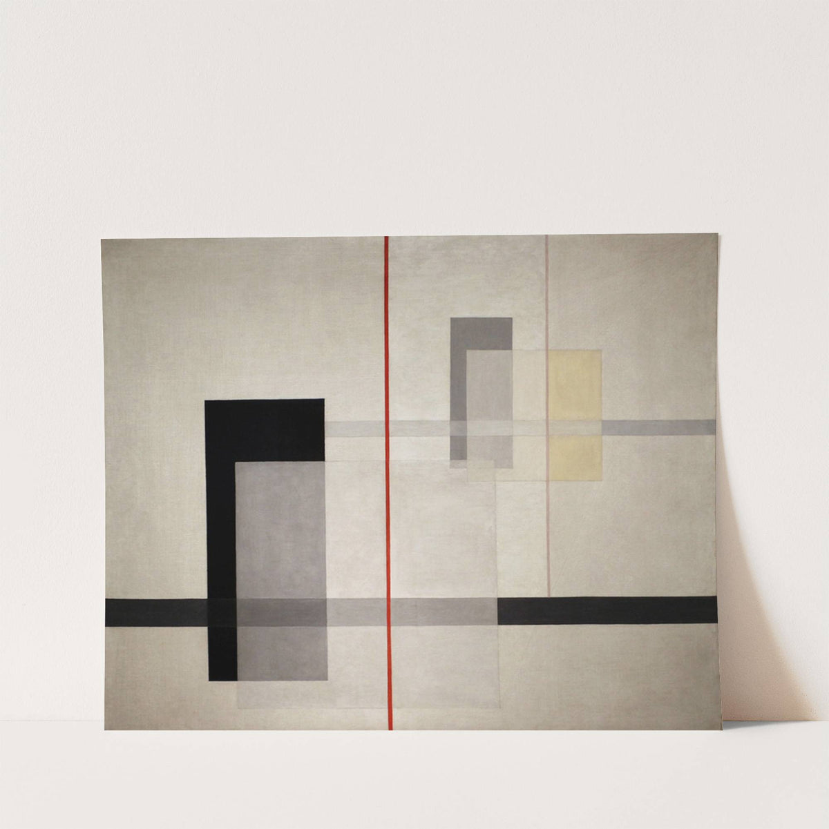 K VII by László Moholy-Nagy