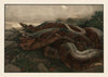 Kaa the python (1903)