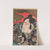 Kabuki Actor Ichikawa Ebizō V as Kumagai Jirō Naozane (ca. 1849) by Utagawa Kunimasu