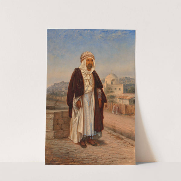 Kabyle Algerian by Antonio Zeno Shindler