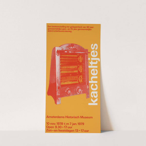 Kacheltjes by Bram Engelse