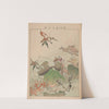 Kachō gafu, Pl.13 by Kōtei Fukui