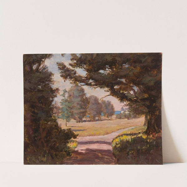 Kadriorg by Ludvig Oskar