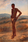 Kaffir Man