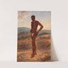 Kaffir Man by Antonio Zeno Shindler