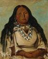 Kah-Béck-A, The Twin, Wife of Bloody Hand