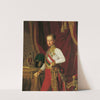 Kaiser Ferdinand I. von Österreich (1839) by Ferdinand Georg Waldmüller
