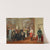 Kaiser Franz I. erteilt allgemeine Audienz by Johann Peter Krafft