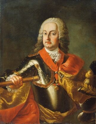 Kaiser Franz I. Stephan von Lothringen