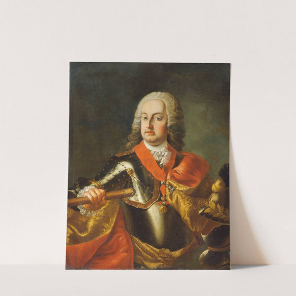 Kaiser Franz I. Stephan von Lothringen by Martin van Meytens