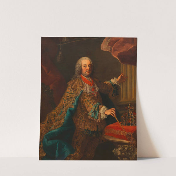 Kaiser Franz I. Stephan von Lothringen by Martin van Meytens