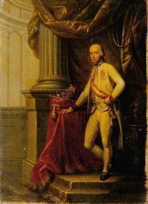 Kaiser Franz I. von Österreich