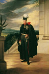 Kaiser Franz I. von Österreich in preußischer Generalsuniform (1834)