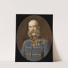 Kaiser Franz Joseph by Heinrich von Angeli