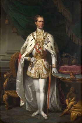 Kaiser Franz Joseph I.