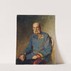 Kaiser Franz Joseph I. in der Dienstuniform eines österreichischen Feldmarschalls by John Quincy Adams