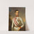 Kaiser Franz Joseph I. in Gala-Feldmarschallsuniform by Franz Russ The Elder