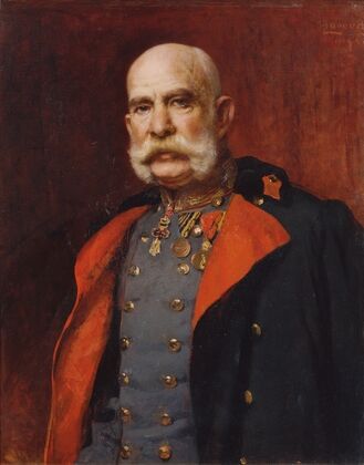 Kaiser Franz Joseph I.
