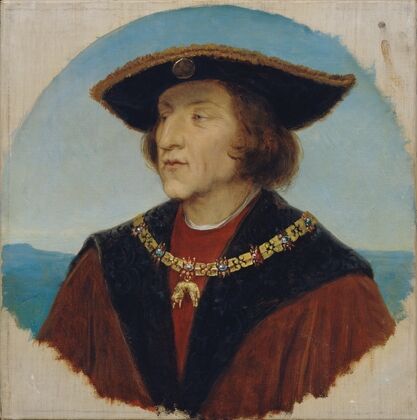 Kaiser Maximilian I. (1870)