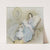 Kaiserin Elisabeth mit ihren Kindern (1858) by Josef Kriehuber