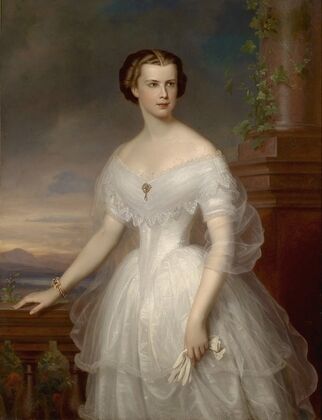 Kaiserin Elisabeth von Österreich