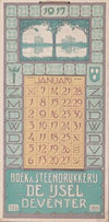 Kalender 1917 (1917)