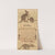 Kalender april met kangaroos by Theo van Hoytema