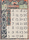 Kalenderblad november 1900