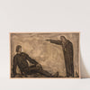 Kalevipoeg ja saladuslik võõras (Ennustaja) (1935) by Kristjan Raud