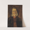 Kalle-i-Sandbäcken, a Småland Personality by Albert Engström