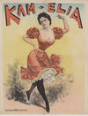 Kam-Elia (1888-1894)